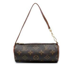 Papillon Pochette Canvas Mini #221884L56B